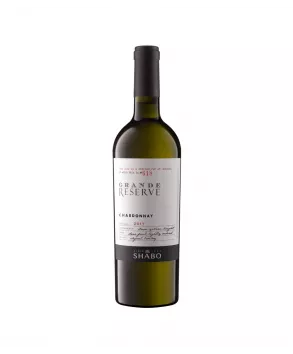 Вино тихе SHABO Grande Reserve Шардоне сухе біле 1.5л. Вино тихе SHABO Grande Reserve Шардоне сухе біле 1.5л. - інтернет-магазин SHABO