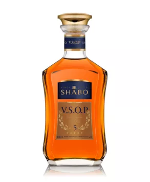 Бренді України SHABO VSOP 5 років 0.75л. - інтернет-магазин SHABO