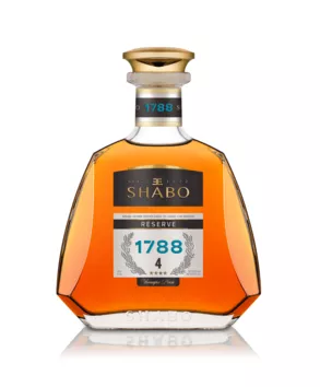 Бренді України SHABO Reserve 1788 4 роки 0.5л. - інтернет-магазин SHABO
