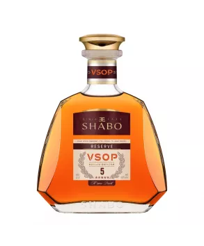 Коньяк України SHABO Reserve VSOP 5 років 0.5л. - інтернет-магазин SHABO