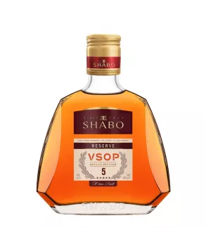 Коньяк України SHABO Reserve VSOP 5 років 0.25л. - інтернет-магазин SHABO