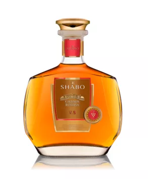 Бренді України SHABO Grande Reserve VS 3 роки 0.5л. - інтернет-магазин SHABO