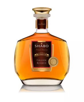Бренді України SHABO Grande Reserve VSOP 5 років 0.5л. - інтернет-магазин SHABO