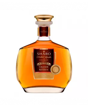 Коньяк України SHABO Grande Reserve VSOP 5 років 0.5л. Коньяк України SHABO Grande Reserve VSOP 5 років 0.5л. - інтернет-магазин SHABO