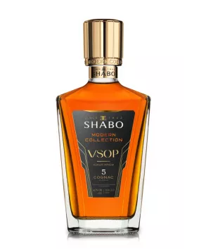Коньяк України SHABO Modern Collection VSOP 5 років 0.5л. - інтернет-магазин SHABO