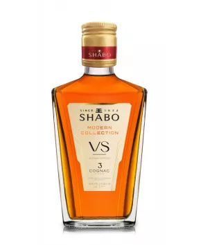 Коньяк України SHABO Modern Collection VS 3 роки 0.25л. Коньяк України SHABO Modern Collection VS 3 роки 0.25л. - інтернет-магазин SHABO