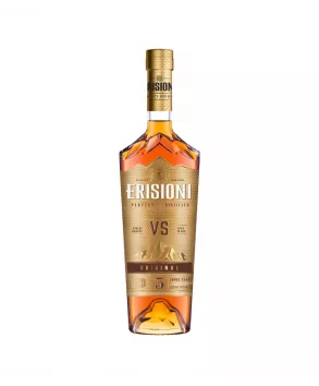 Коньяк України Erisioni VS 3 роки 0.5л. Коньяк України Erisioni VS 3 роки 0.5л. - інтернет-магазин SHABO