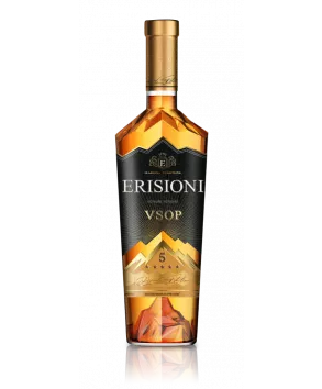Коньяк України Erisioni VSOP 5 років 0.5л. Коньяк України Erisioni VSOP 5 років 0.5л. - інтернет-магазин SHABO