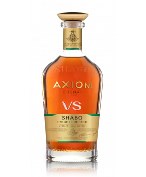 Коньяк України SHABO Axiom VS 3 роки 0.5л. Коньяк України SHABO Axiom VS 3 роки 0.5л. - інтернет-магазин SHABO