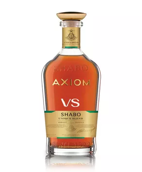 Бренді «ШАБО AXIOM V.S.» («SHABO AXIOM V.S.») ТМ «AXIOM» 0,5л - інтернет-магазин SHABO