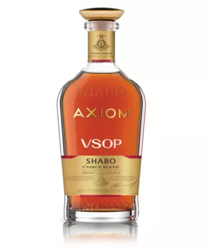 Бренді України SHABO Axiom VSOP 5 років 0.5л. - інтернет-магазин SHABO