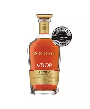 Бренді «ШАБО AXIOM V.S.O.P.» («SHABO AXIOM V.S.O.P.») ТМ «AXIOM» 0,5л - інтернет-магазин SHABO