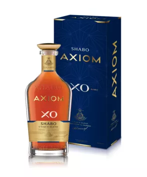 Бренді України SHABO Axiom XO 0.5л. сув. короб - інтернет-магазин SHABO