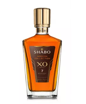 Бренді витриманий SHABO Modern Collection XO 7 років 0.5л. - інтернет-магазин SHABO