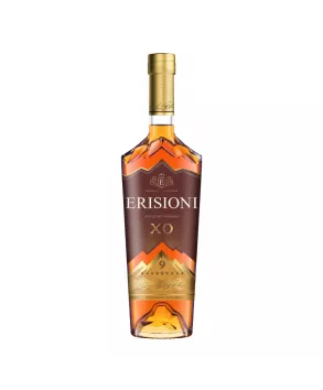Бренді витриманий Erisioni XO 9 років 0.5л. Бренді витриманий Erisioni XO 9 років 0.5л. - інтернет-магазин SHABO