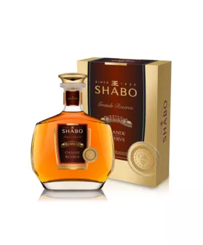 Бренді України SHABO Grande Reserve VSOP 5 років 0.5л. сув. короб - інтернет-магазин SHABO