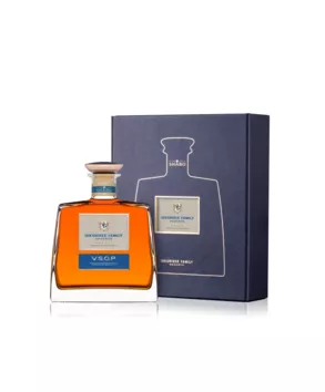 Бренді «Іукурідзе Фемілі Резерв V.S.О.Р.» («Іukuridze Family Reserve V.S.О.Р.») 0,7л в сувенірному пакуванні - інтернет-магазин SHABO