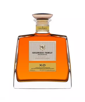 Бренді витриманий SHABO Iukuridze Family Reserve XO 20 років 0.7л. - інтернет-магазин SHABO