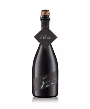 Вино ігристе SHABO Grand Reserve екстра брют біле 0.75л. Вино ігристе SHABO Grand Reserve екстра брют біле 0.75л. - інтернет-магазин SHABO