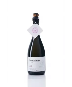 Вино ігристе SHABO Grand Cuvee Classic брют рожеве 0.75л. - інтернет-магазин SHABO