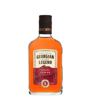 Коньяк України Georgian Legend VSOP 5 років 0.25л. Коньяк України Georgian Legend VSOP 5 років 0.25л. - інтернет-магазин SHABO
