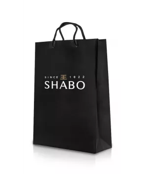 Пакет картонний на 3 пляшки - інтернет-магазин SHABO