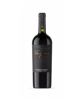 Вино SHABO Vaja Grand Cru Каберне-Сапераві-Мерло сухе червоне 0,75 л - інтернет-магазин SHABO