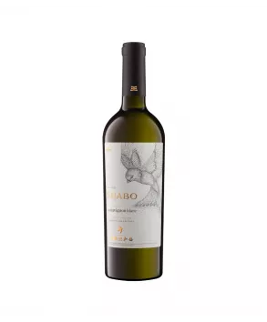 Wine SHABO Original Collection Sauvignon Blanc dry white 0.75l. Wine SHABO Original Collection Sauvignon Blanc dry white 0.75l. - SHABO