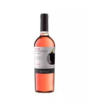 Wine SHABO Reserve dry rose 0.75l. Wine SHABO Reserve dry rose 0.75l. - SHABO
