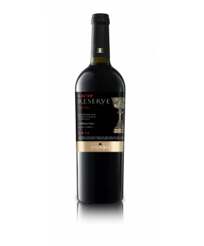 Wine SHABO Reserve Cahors fortified dessert red 0.75l. Wine SHABO Reserve Cahors fortified dessert red 0.75l. - SHABO