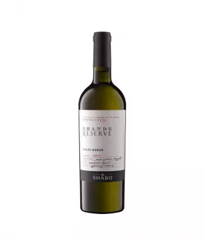 Wine SHABO Grande Reserve Telti-Kuruk dry white 0.75l. Wine SHABO Grande Reserve Telti-Kuruk dry white 0.75l. - SHABO
