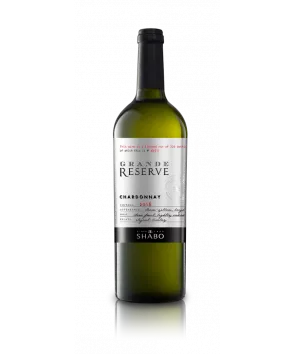Wine SHABO Grande Reserve Chardonnay dry white 1.5l. Wine SHABO Grande Reserve Chardonnay dry white 1.5l. - SHABO