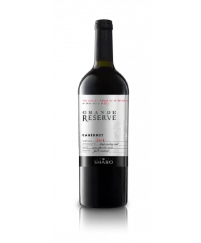 Wine SHABO Grande Reserve Cabernet dry red 1.5l. Wine SHABO Grande Reserve Cabernet dry red 1.5l. - SHABO