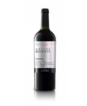 Wine SHABO Grande Reserve Saperavi dry red 1.5l. Wine SHABO Grande Reserve Saperavi dry red 1.5l. - SHABO