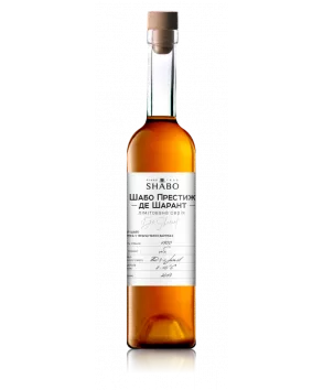 SHABO de Charente Prestige 0.5l. SHABO de Charente Prestige 0.5l. - SHABO