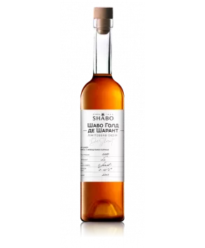 SHABO de Charente Gold 0.5l. SHABO de Charente Gold 0.5l. - SHABO