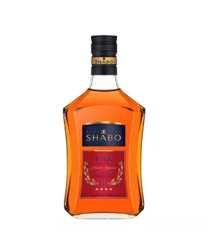 Brandy SHABO 1788 4 years 0.25l. Brandy SHABO 1788 4 years 0.25l. - SHABO