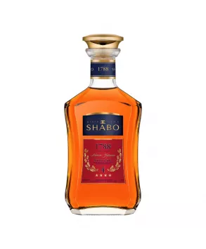 Brandy SHABO 1788 4 years 0.5l. Brandy SHABO 1788 4 years 0.5l. - SHABO