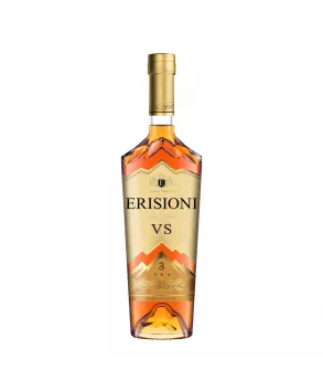 Brandy Erisioni VS 3 years 0.5l. Brandy Erisioni VS 3 years 0.5l. - SHABO