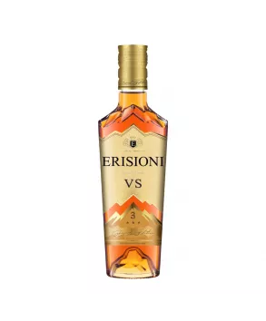 Brandy Erisioni VS 3 years 0.25l. Brandy Erisioni VS 3 years 0.25l. - SHABO