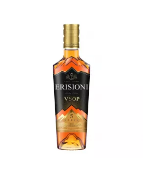 Brandy Erisioni VSOP 5 years 0.25l. Brandy Erisioni VSOP 5 years 0.25l. - SHABO