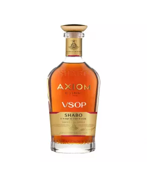 Brandy SHABO Axiom VSOP 5 years 0.5l. Brandy SHABO Axiom VSOP 5 years 0.5l. - SHABO