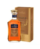 Brandy SHABO VSOP 5 years 0.5l. souv. box