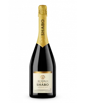 Sparkling wine SHABO Classic semi-dry white 0.75l. Sparkling wine SHABO Classic semi-dry white 0.75l. - SHABO