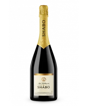 Sparkling wine SHABO Classic brut rose 0.75l. Sparkling wine SHABO Classic brut rose 0.75l. - SHABO