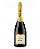 Sparkling wine SHABO Classic brut rose 0.75l.