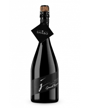 Sparkling wine SHABO Grand Reserve extra brut white 0.75l. Sparkling wine SHABO Grand Reserve extra brut white 0.75l. - SHABO