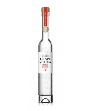 Grape vodka SHABO Muscat 0.375l. Grape vodka SHABO Muscat 0.375l. - SHABO