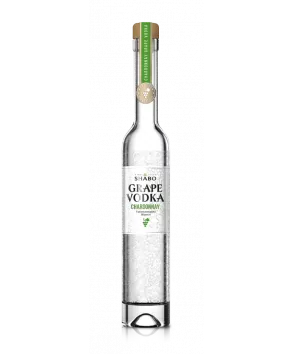 Grape vodka SHABO Chardonnay 0.375l. - SHABO