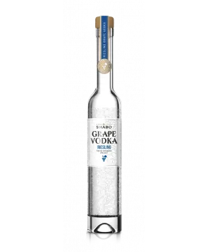 Grape vodka SHABO Riesling 0.375l. - SHABO